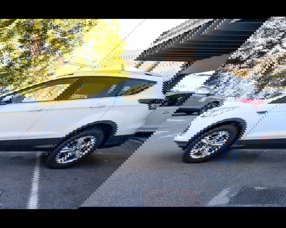 Ford Kuga usata a Treviso (2)