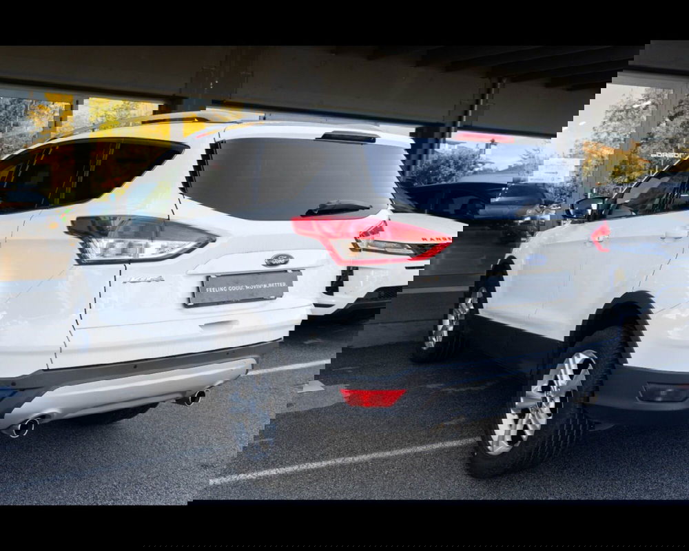 Ford Kuga usata a Treviso (3)