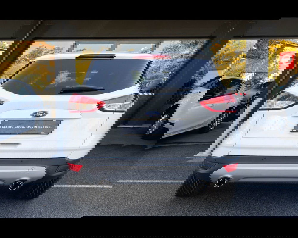 Ford Kuga usata a Treviso (4)
