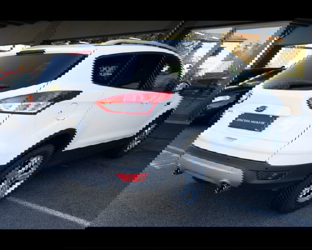 Ford Kuga usata a Treviso (5)