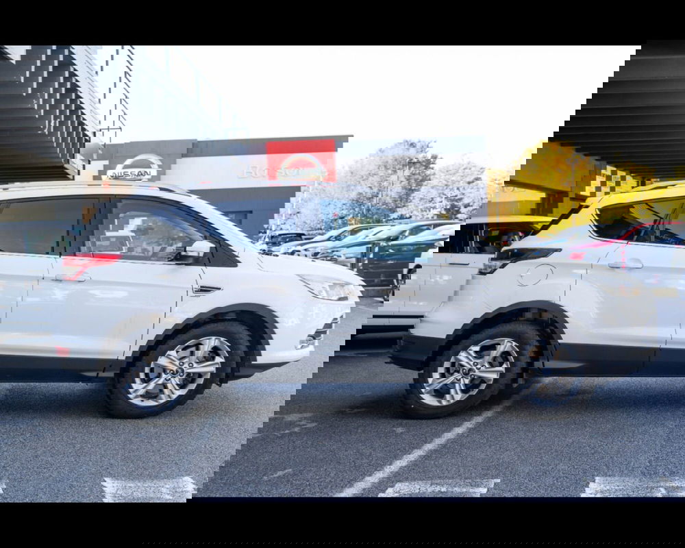 Ford Kuga usata a Treviso (6)