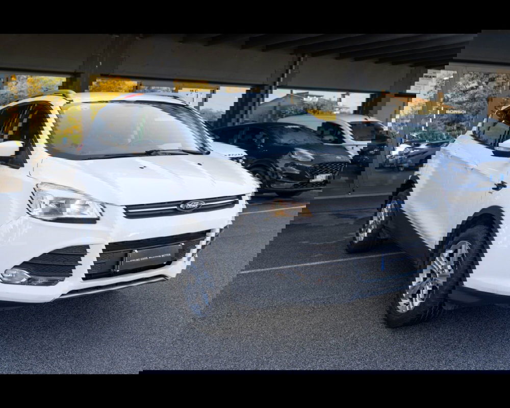 Ford Kuga usata a Treviso (7)