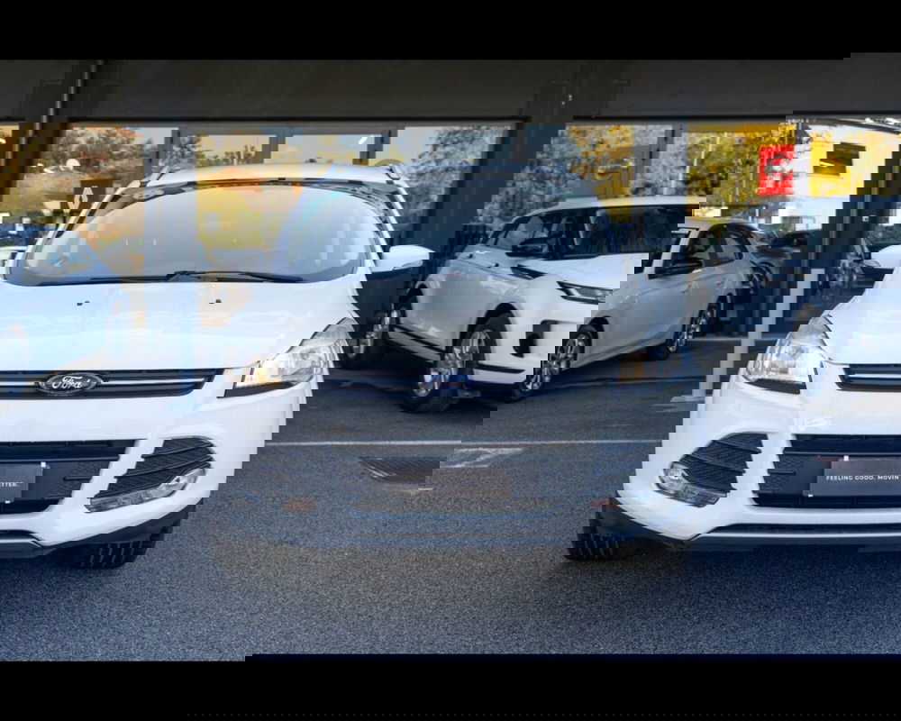 Ford Kuga usata a Treviso (8)