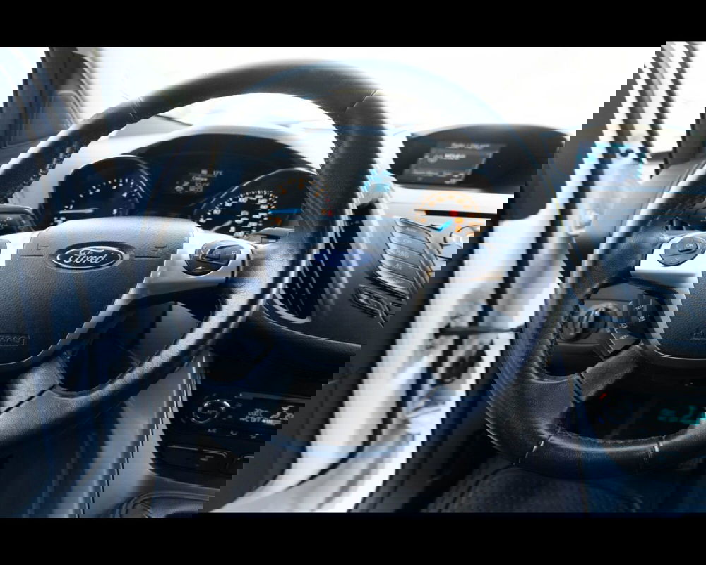 Ford Kuga usata a Treviso (9)