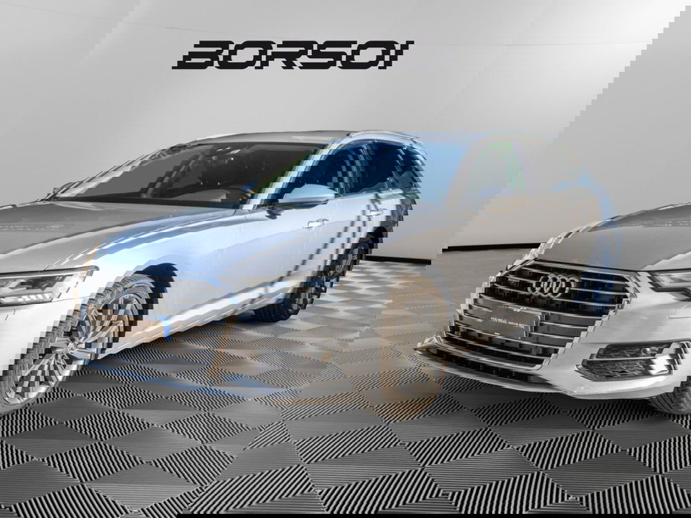 Audi A6 Avant usata a Treviso