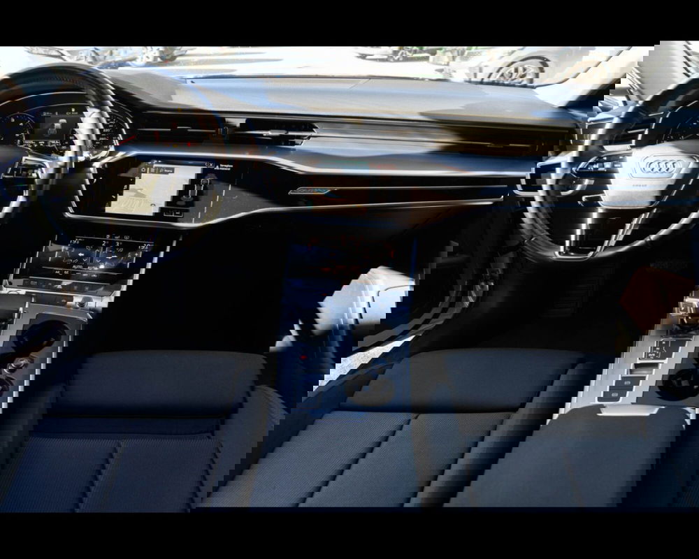 Audi A6 Avant usata a Treviso (10)