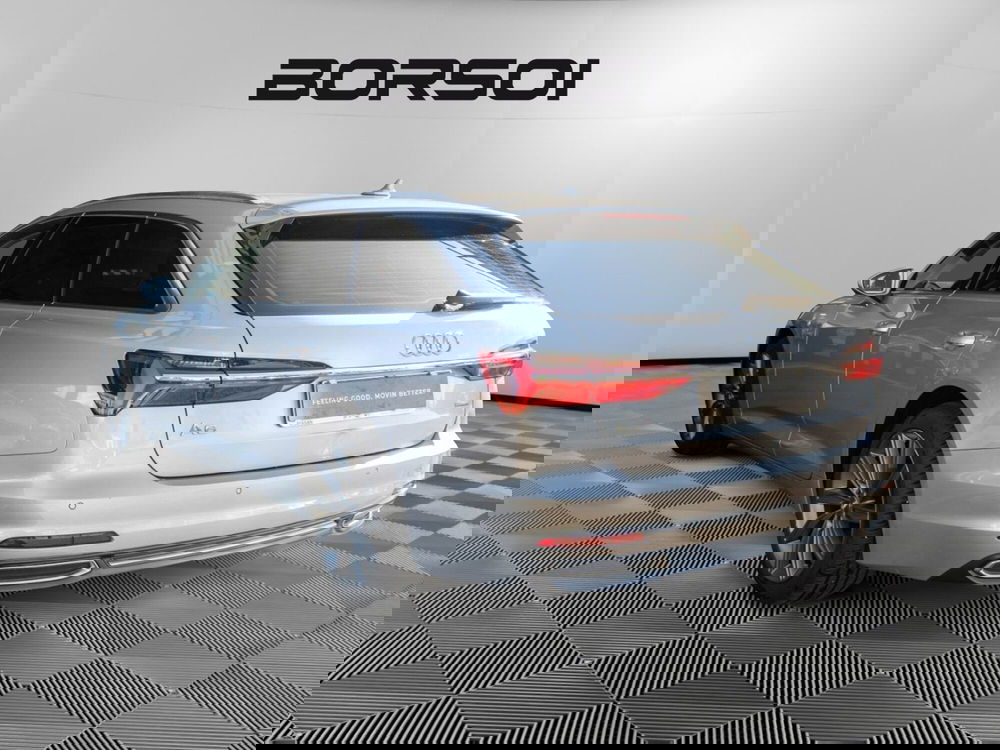 Audi A6 Avant usata a Treviso (3)