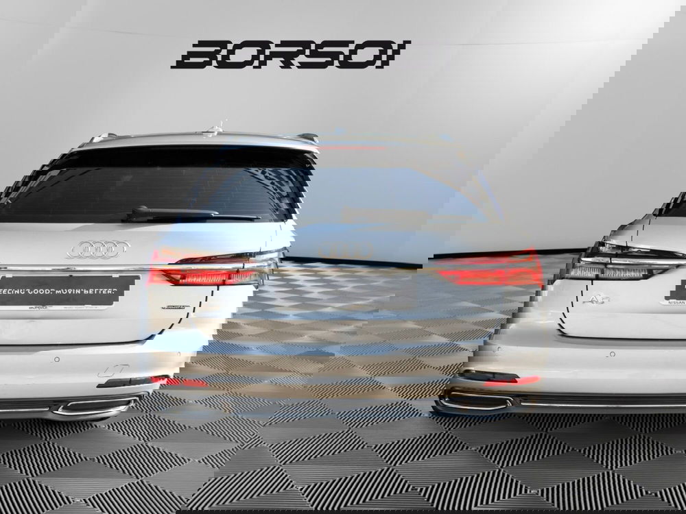 Audi A6 Avant usata a Treviso (4)