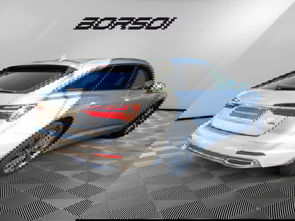 Audi A6 Avant usata a Treviso (5)