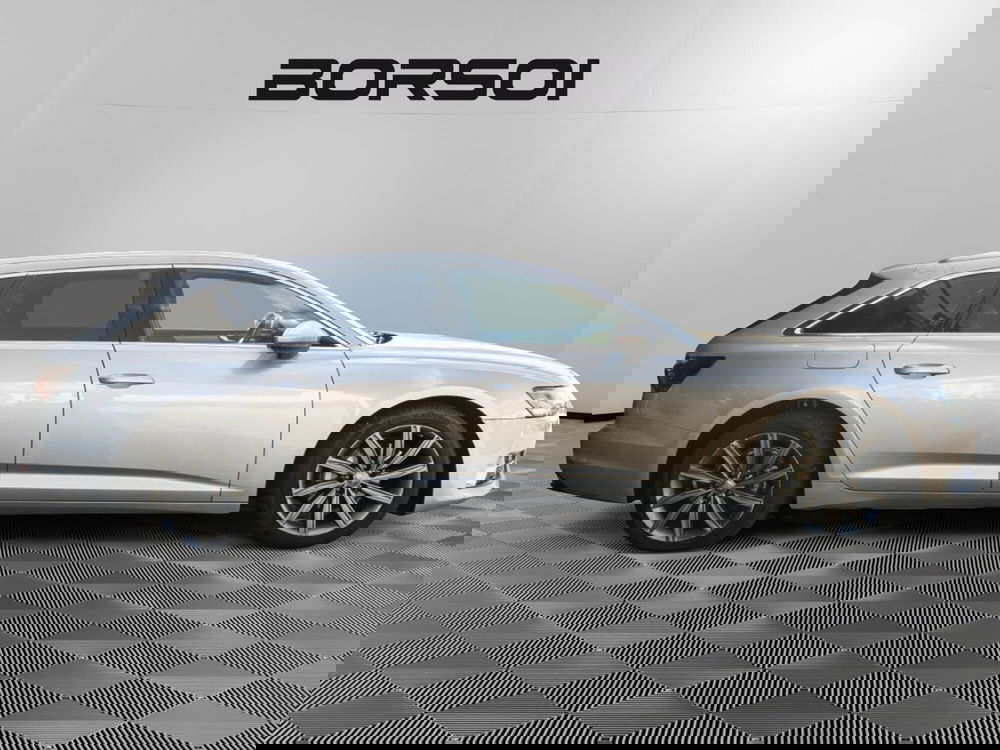 Audi A6 Avant usata a Treviso (6)