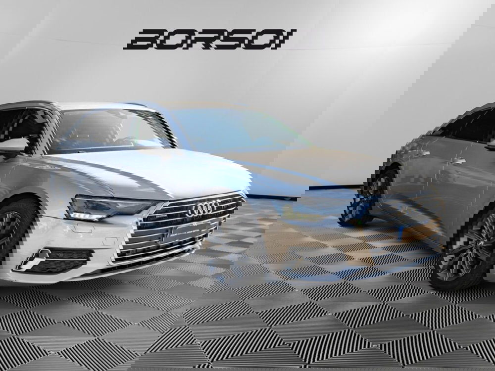 Audi A6 Avant usata a Treviso (7)