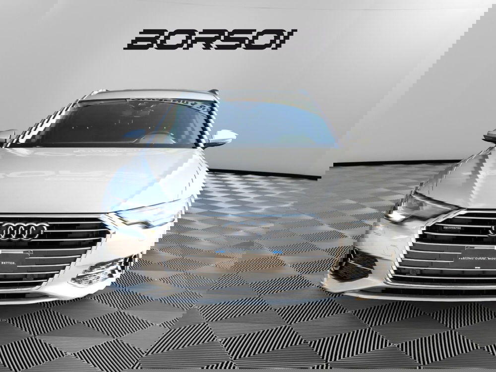 Audi A6 Avant usata a Treviso (8)