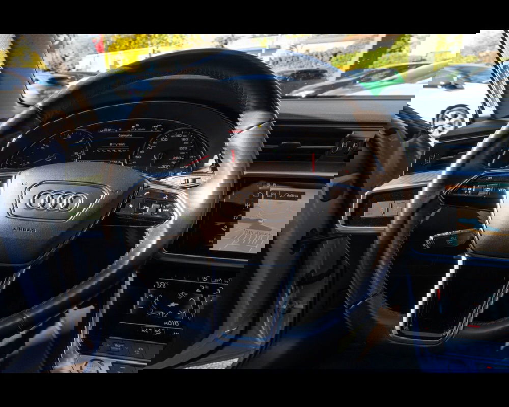 Audi A6 Avant usata a Treviso (9)