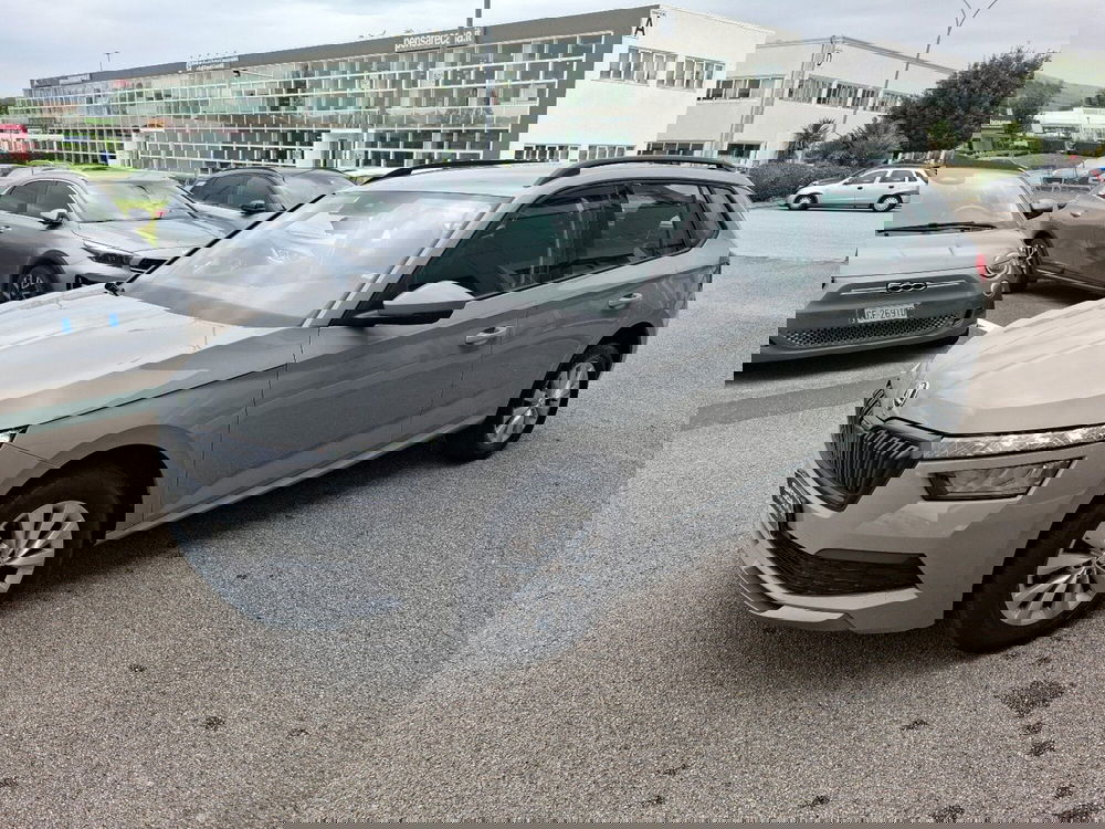 Skoda Kamiq usata a Ancona