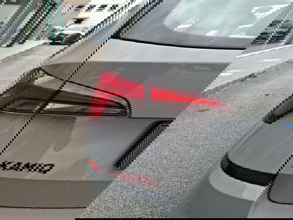 Skoda Kamiq usata a Ancona (10)