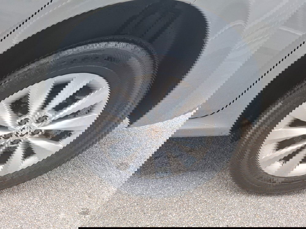 Skoda Kamiq usata a Ancona (15)