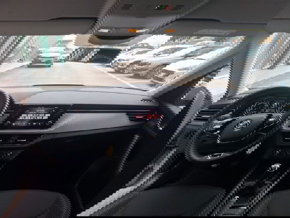 Skoda Kamiq usata a Ancona (17)