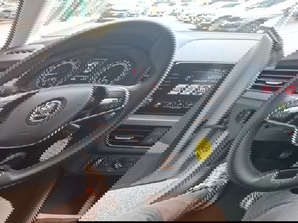 Skoda Kamiq usata a Ancona (19)