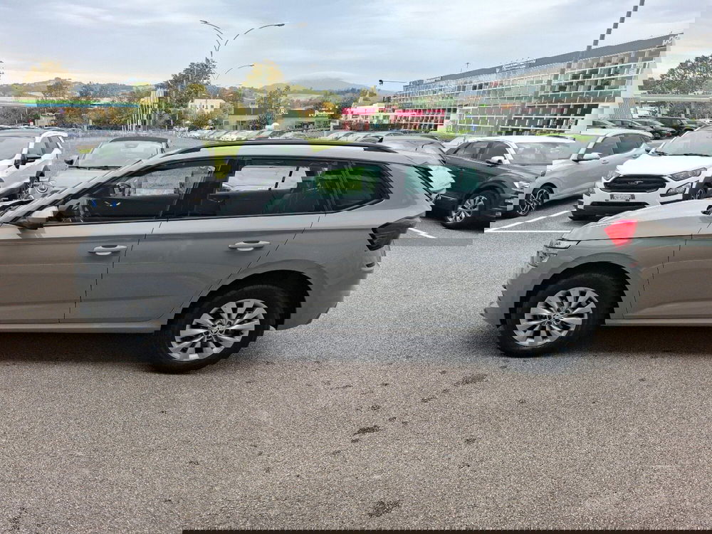 Skoda Kamiq usata a Ancona (2)