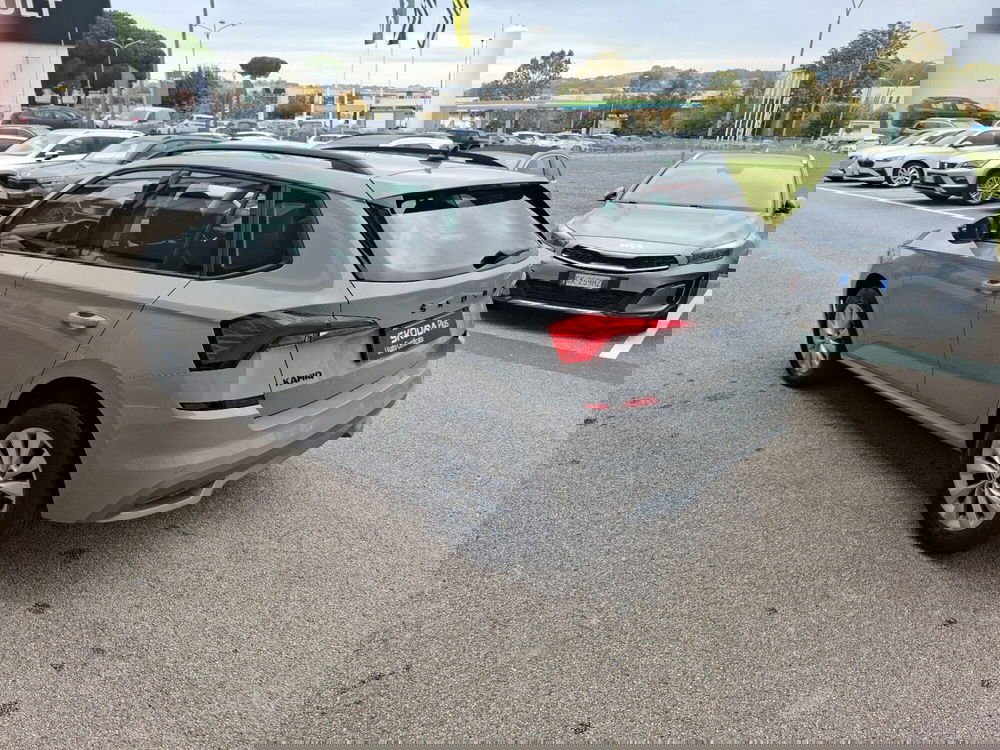 Skoda Kamiq usata a Ancona (3)