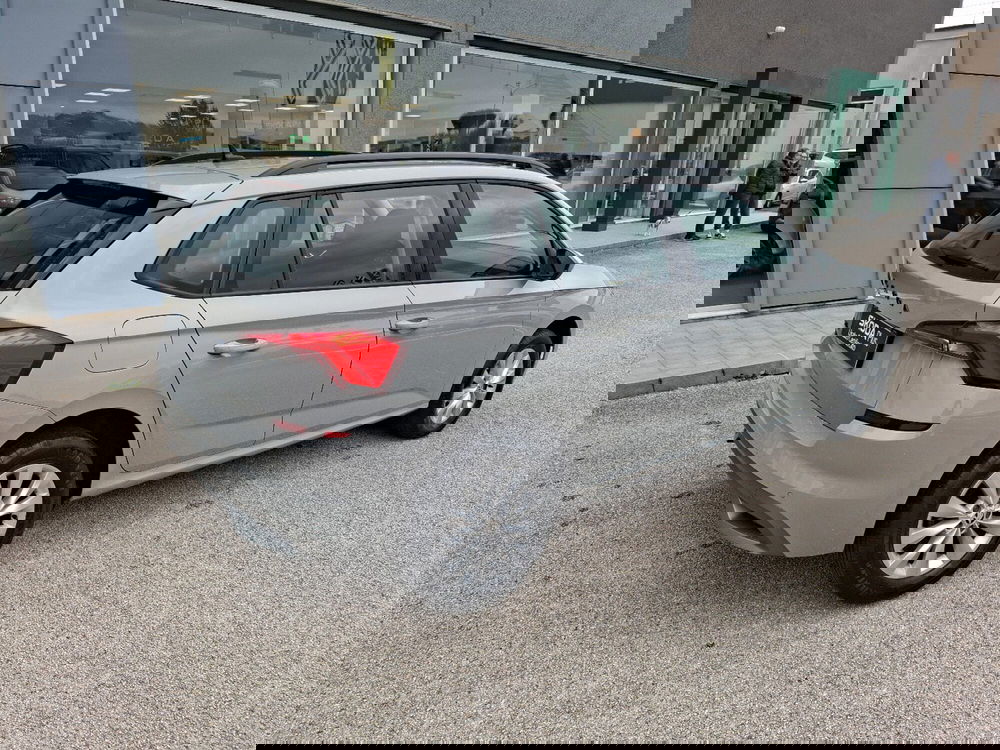 Skoda Kamiq usata a Ancona (6)