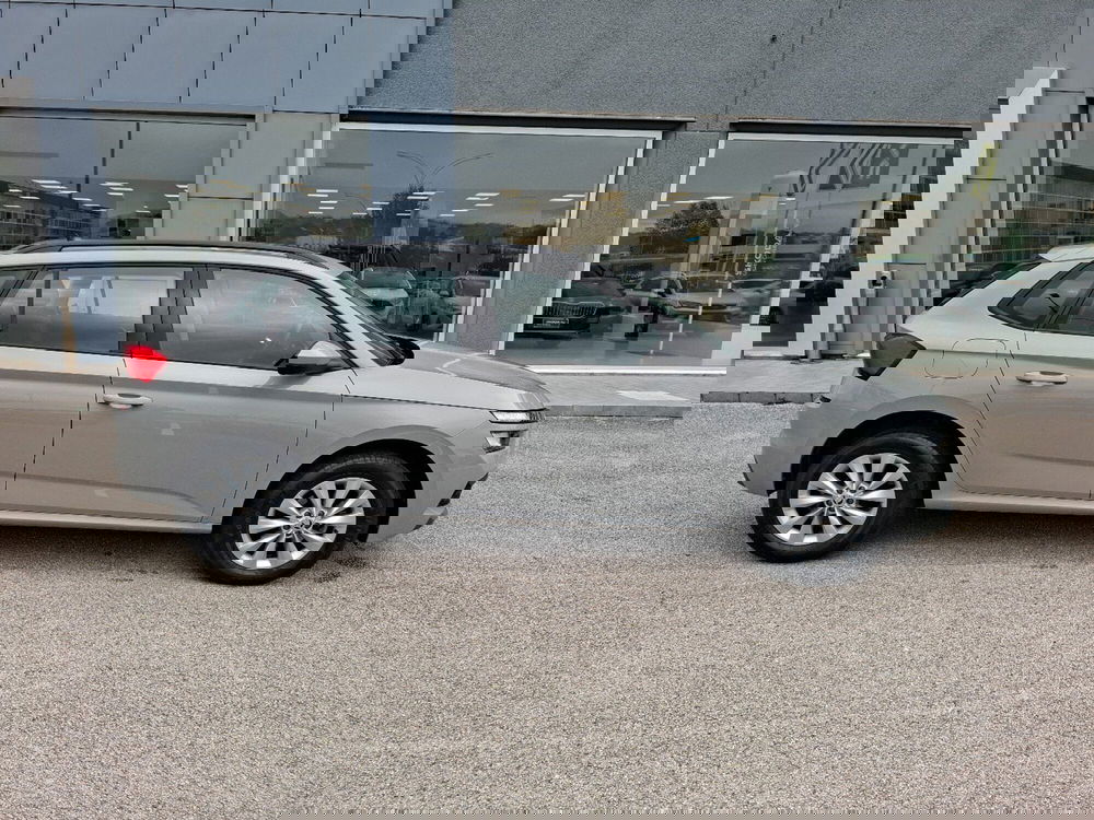 Skoda Kamiq usata a Ancona (7)