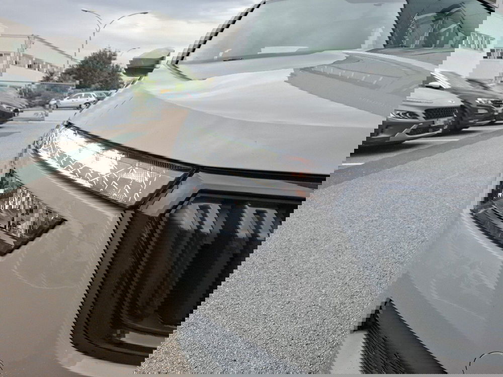 Skoda Kamiq usata a Ancona (9)