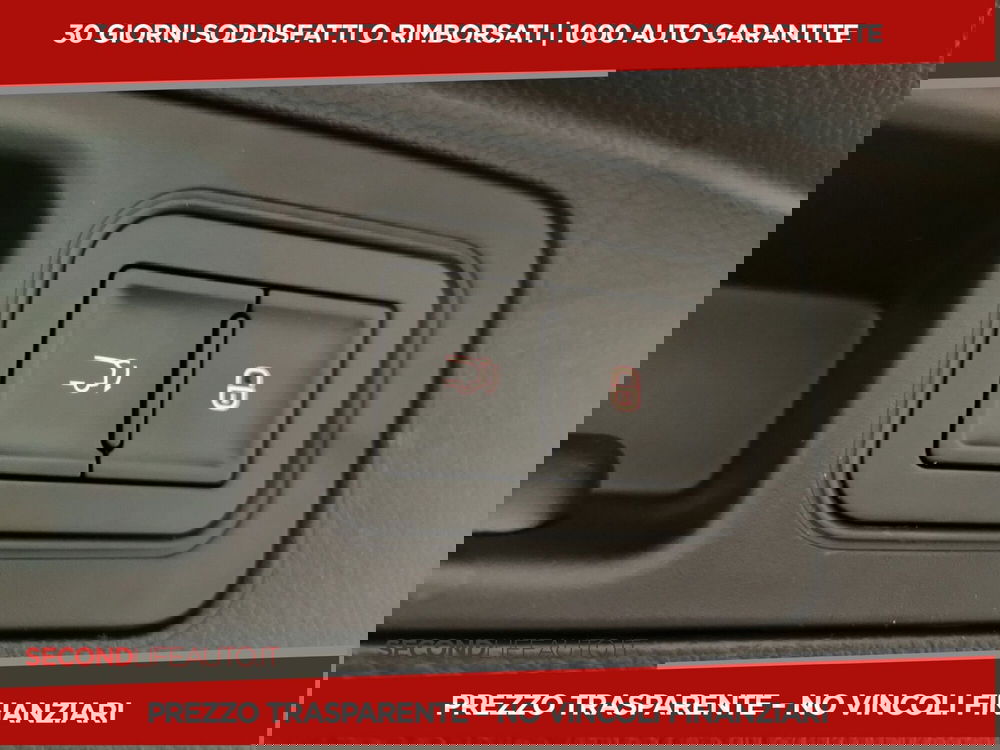 Byd Seal U DM-i  usata a Chieti (10)