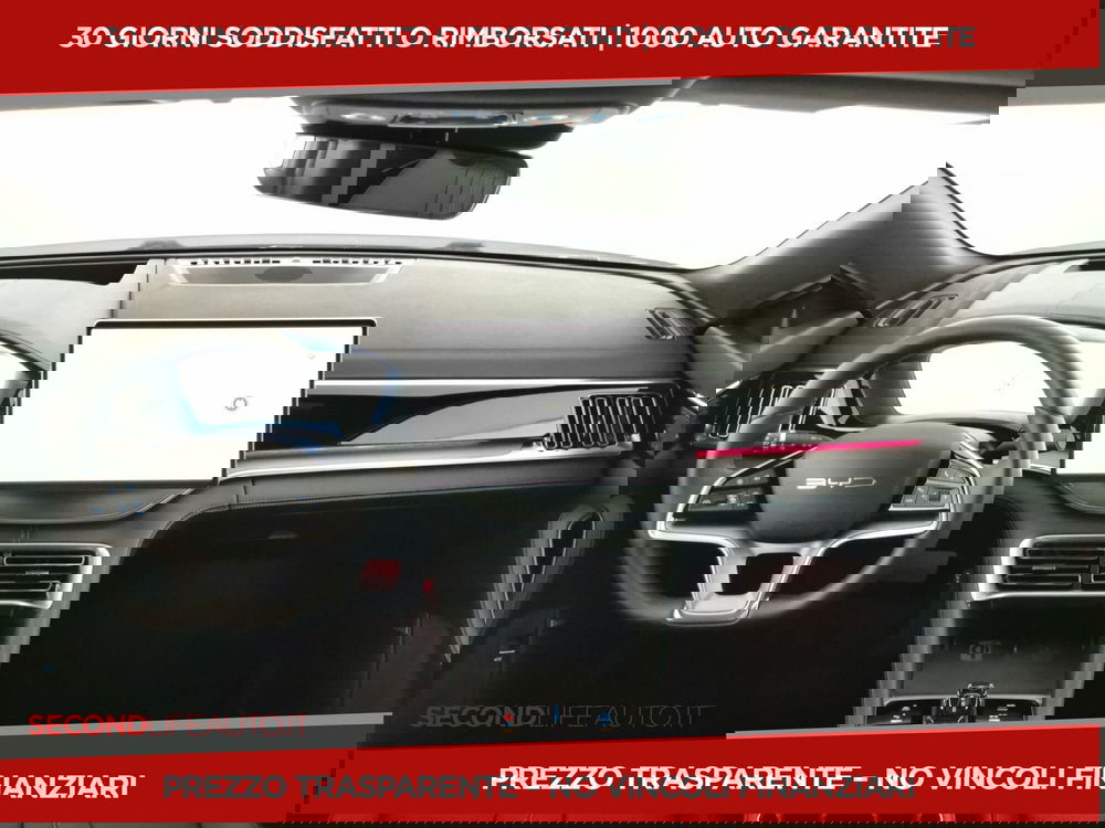 Byd Seal U DM-i  usata a Chieti (11)