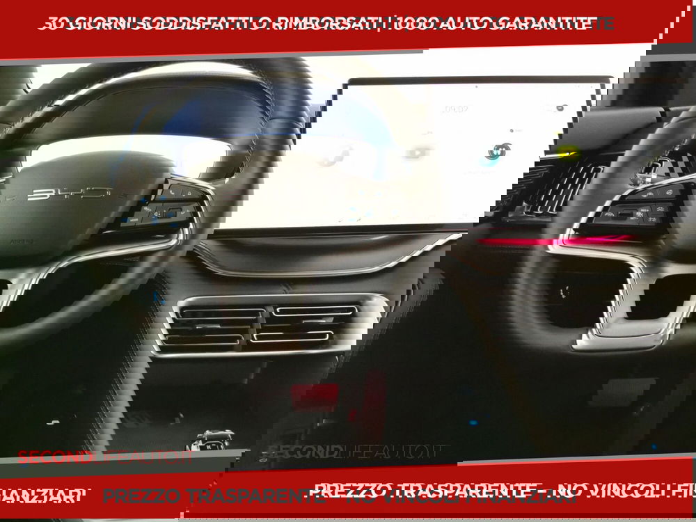 Byd Seal U DM-i  usata a Chieti (12)