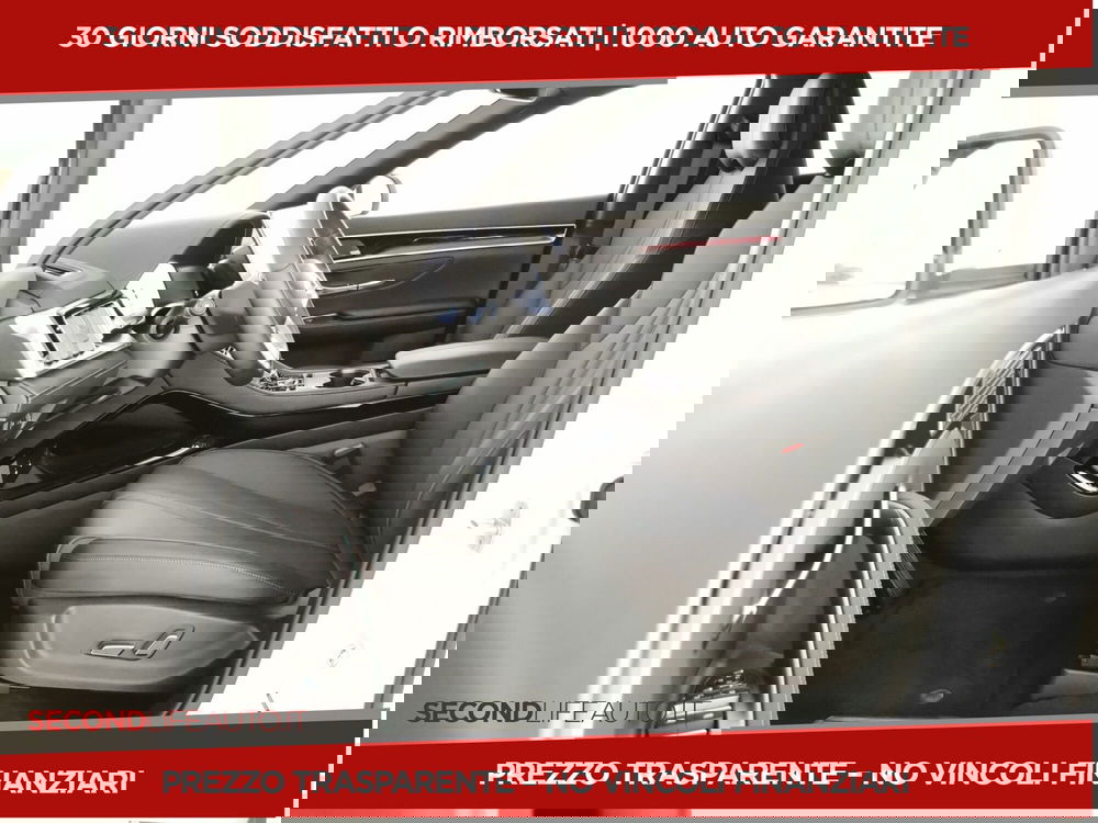 Byd Seal U DM-i  usata a Chieti (5)