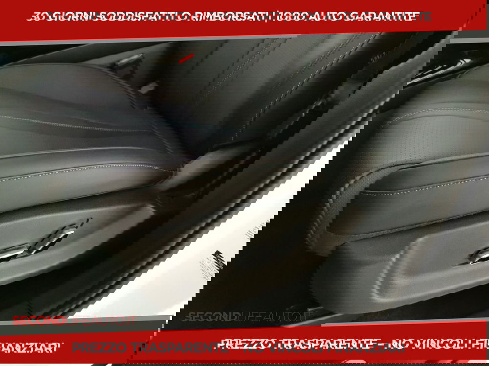 Byd Seal U DM-i  usata a Chieti (8)