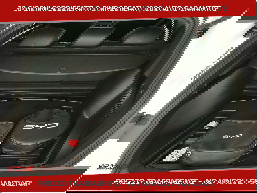 Byd Seal U DM-i  usata a Chieti (9)