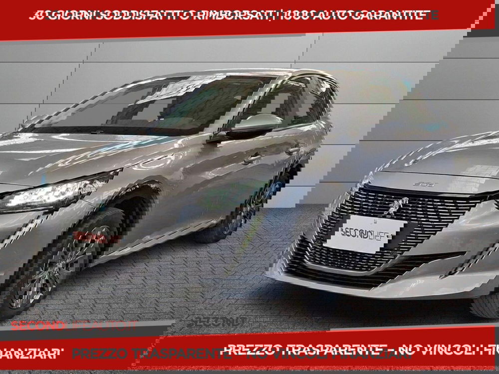 Peugeot 208 usata a Chieti