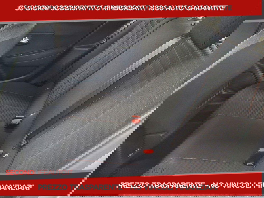 Peugeot 208 usata a Chieti (11)