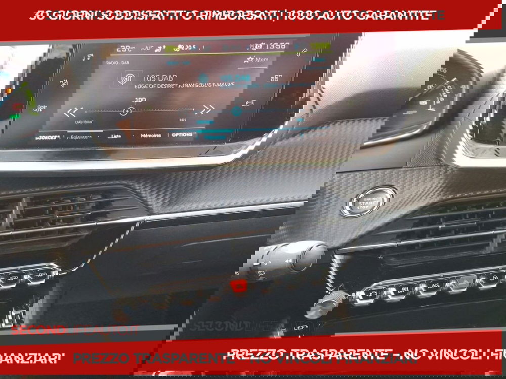 Peugeot 208 usata a Chieti (13)