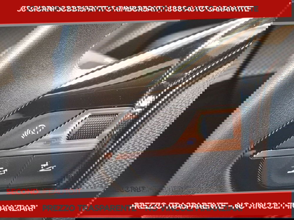 Peugeot 208 usata a Chieti (14)