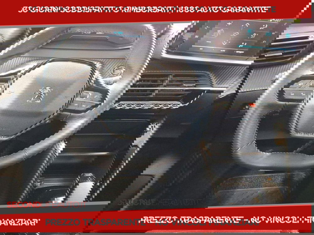 Peugeot 208 usata a Chieti (15)