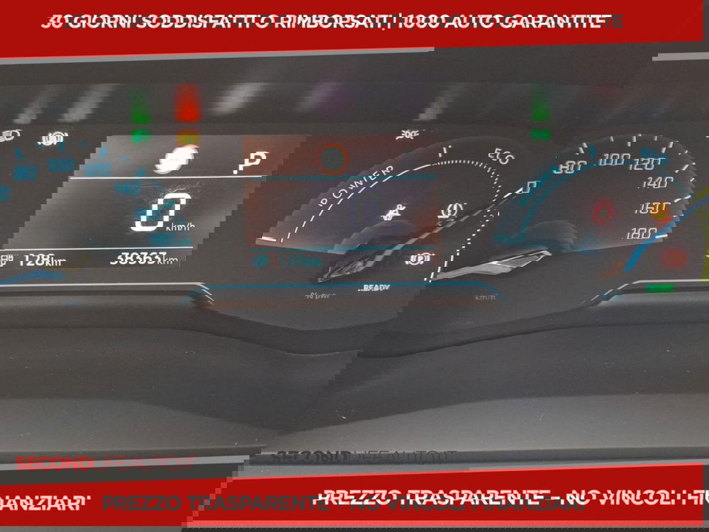 Peugeot 208 usata a Chieti (16)