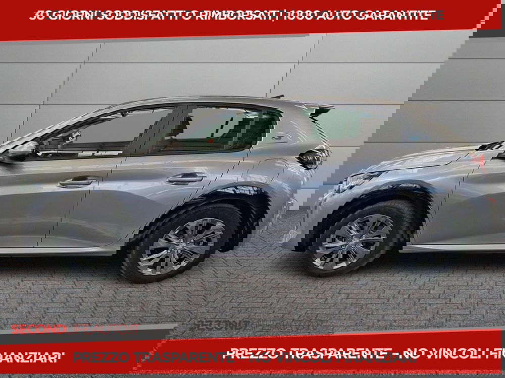 Peugeot 208 usata a Chieti (2)