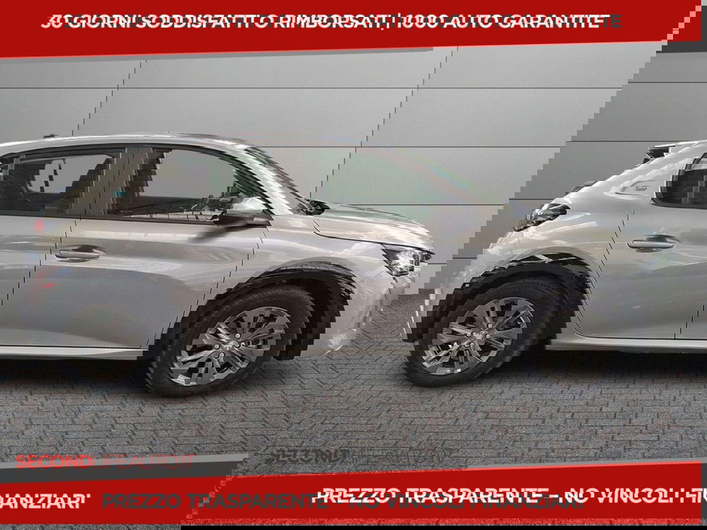 Peugeot 208 usata a Chieti (3)