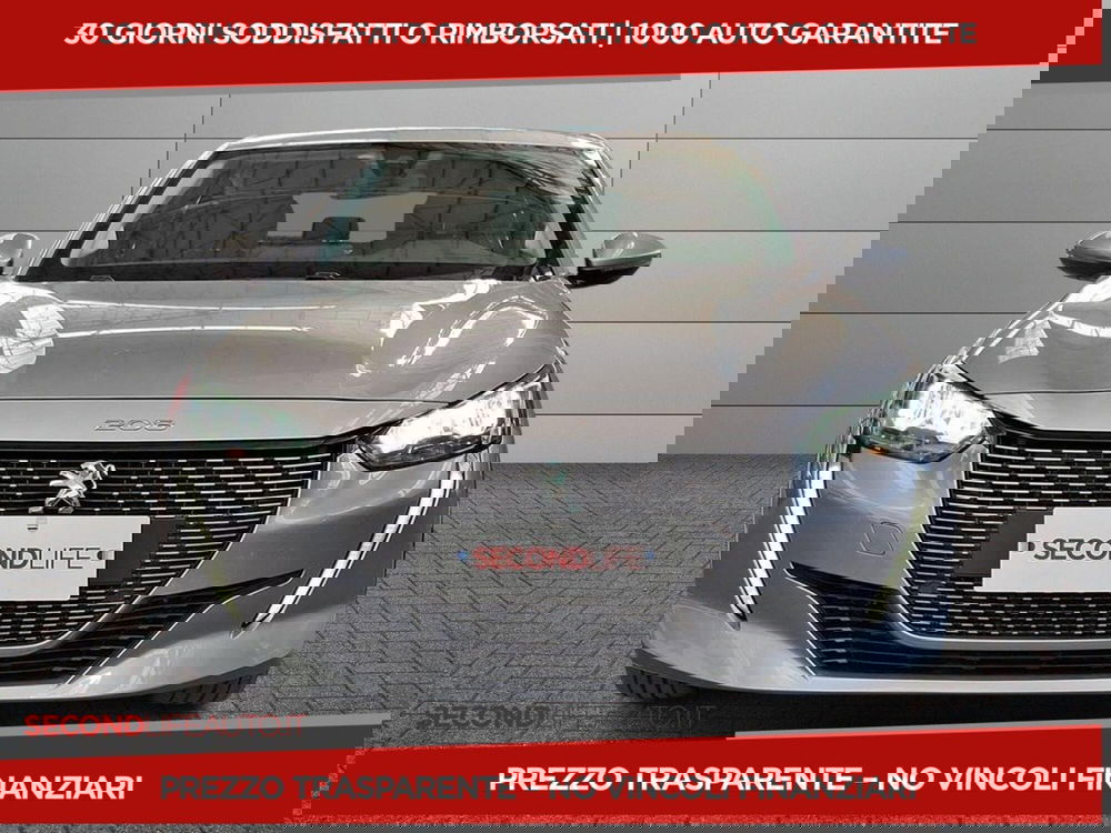 Peugeot 208 usata a Chieti (4)