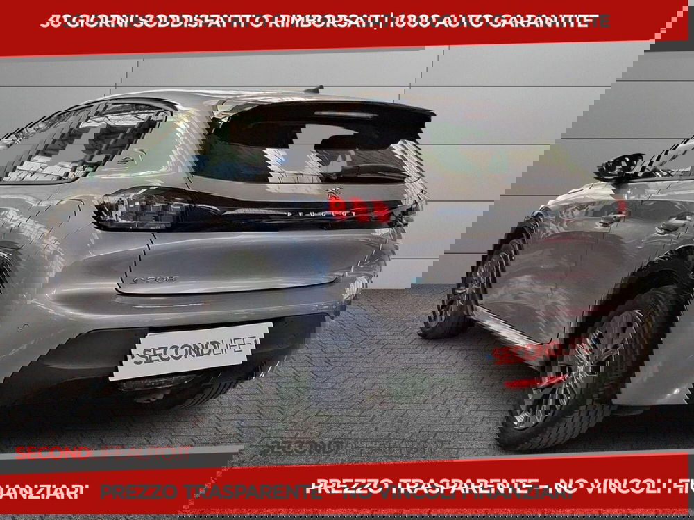 Peugeot 208 usata a Chieti (5)