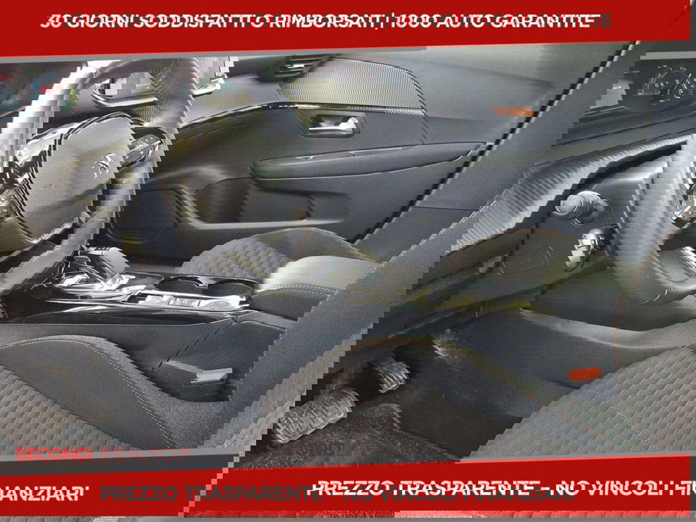 Peugeot 208 usata a Chieti (9)