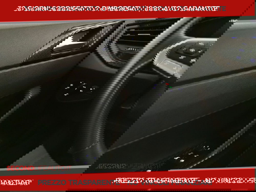 Volkswagen Polo usata a Chieti (15)