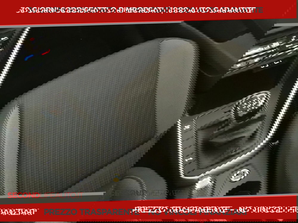 Volkswagen Polo usata a Chieti (17)