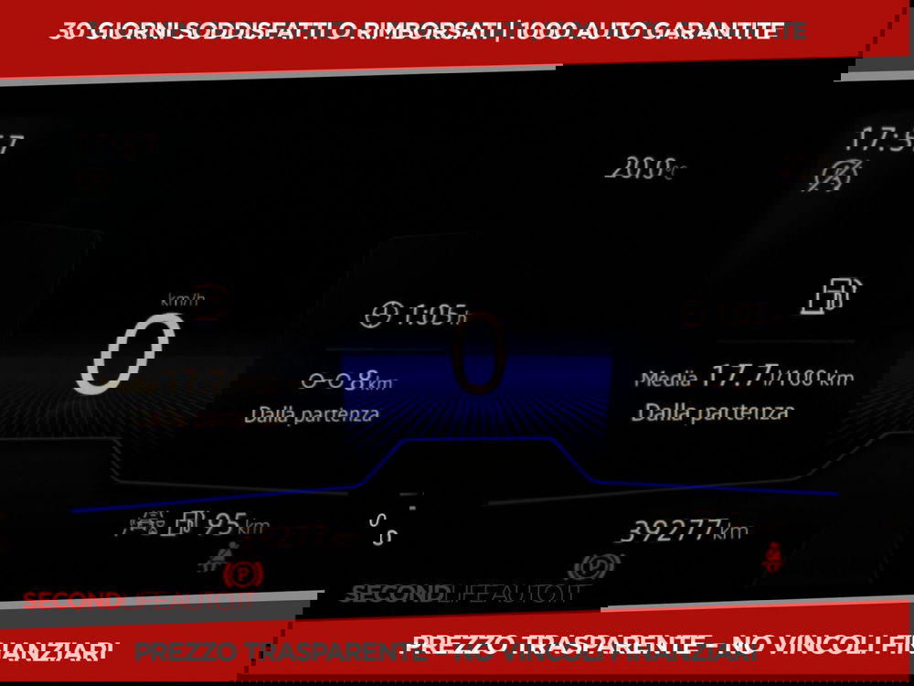 Volkswagen Polo usata a Chieti (19)