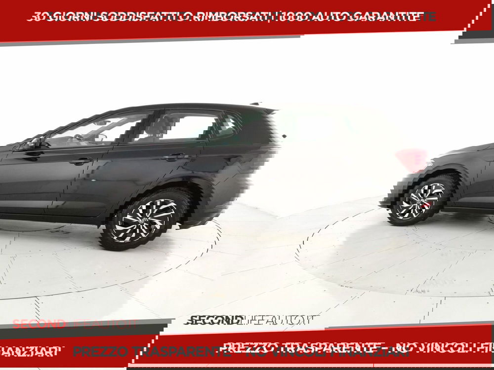 Volkswagen Polo usata a Chieti (2)