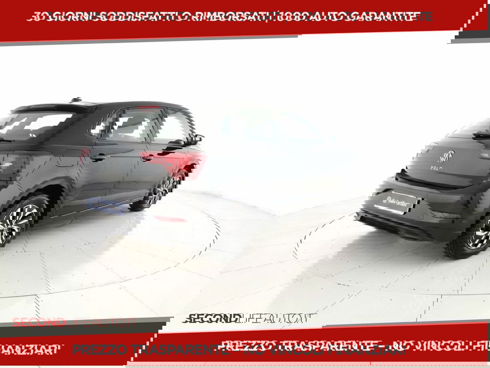 Volkswagen Polo usata a Chieti (3)