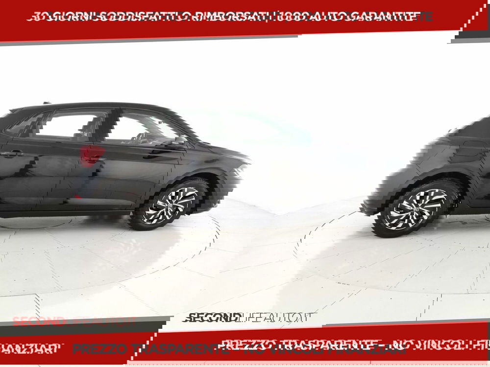 Volkswagen Polo usata a Chieti (4)